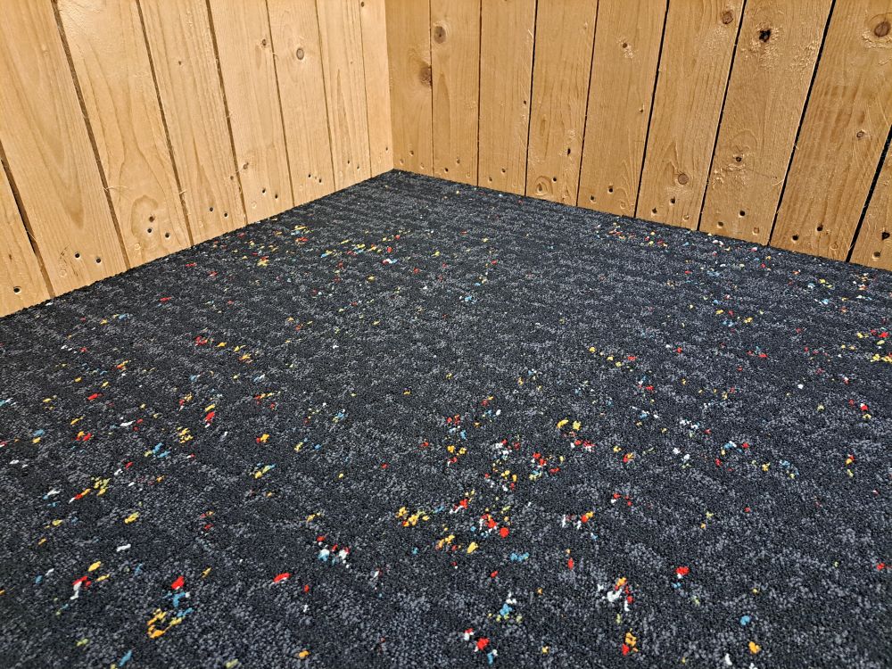 restpartij 22m2 step aside, 9404002, grijs/zwart w1