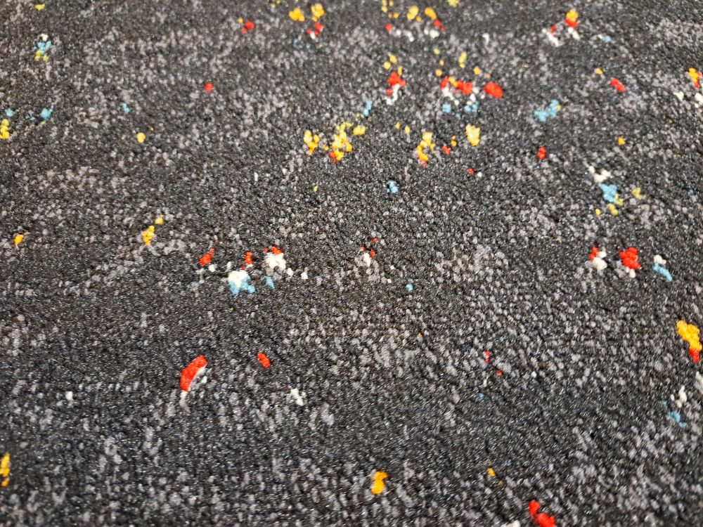 restpartij 22m2 step aside, 9404002, grijs/zwart w1