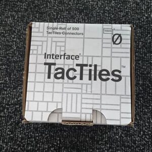 TacTiles voor tapijttegels