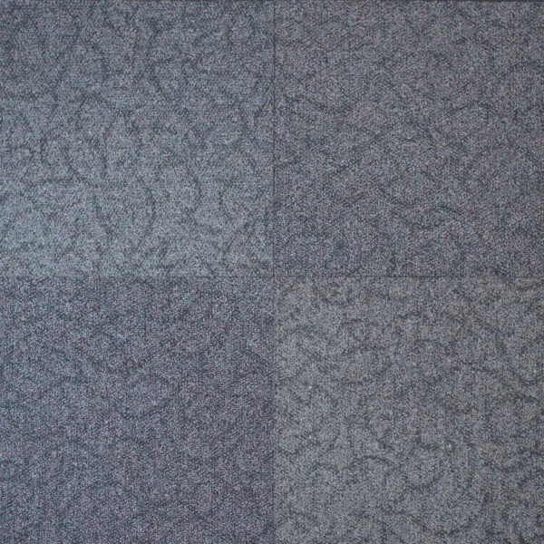 tapijttegel gebruikt gemixt, grijs